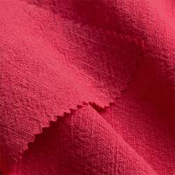 Ramieflame mohn, Leinwandgewebe Stoff, mohnrot, Ramie, Dicht...