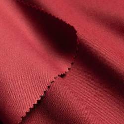 Rivara, Woven, Fabrics, cherry, Cotton, Cherry-red cotton ga...