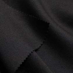 Romanit-Jersey nero, Knitted, Fabrics, black, Viscose, Tight...