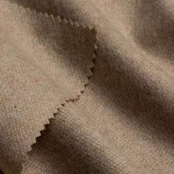 Sarena, Woven, Fabrics, beige, Wool, Soft wool fabric in a s...