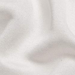 Seidenjersey I natur, Single-Jersey Stoff, naturwei�, Seide,...
