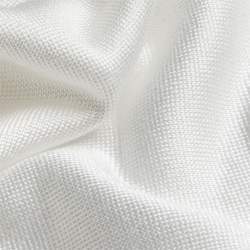 Seidenjersey II natur, Single-Jersey Stoff, naturwei�, Seide...