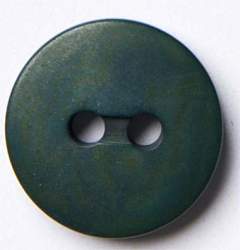 Steinnuss gew�lbt gr�n 12 mm, Steinnuss-Knopf, pflanzengef�r...