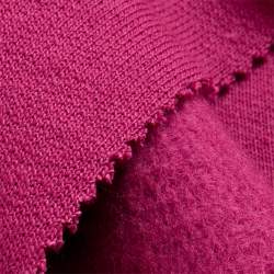 Sweat magenta, Sweatshirt Stoff, Baumwolle, Sweatshirtstoff ...