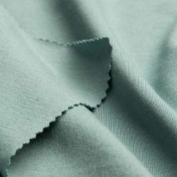 Temo-Jersey alt-t�rkis, Single-Jersey Stoff, Viskose, elasti...