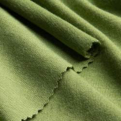 Temo-Jersey avocado, Restst�ck 300 cm, Reste, avocado green,...