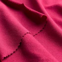 Temo-Jersey himbeere, Single-Jersey Stoff, fuchsia, Viskose,...