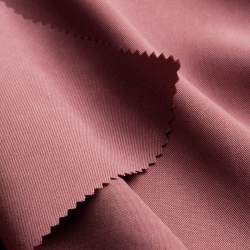 Tencara falun, K�per Stoff, braunrot, Viskose, Sommerlich-le...