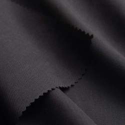 Tencara schwarz, K�per Stoff, Viskose, Sommerlich-leichter V...