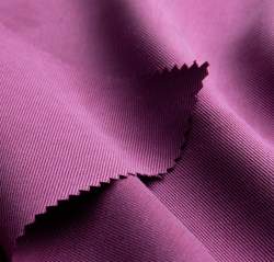 Tencina beere, K�per Stoff, magenta, Viskose, Sehr hochwerti...