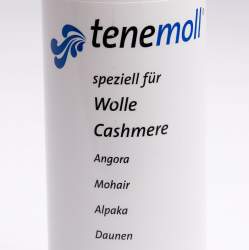Tenemoll, Naturfaser-Pfleg, Waschkonzentrat zur Pflege von W...