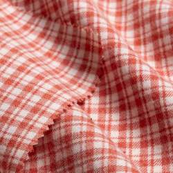 Tessina, Flanell Stoff, Baumwolle / Leinen Stoff  Meterware,...