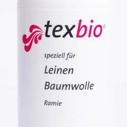 Texbio parf�mfrei, Naturfaser-Pfleg, Parf�mfreies Waschkonze...