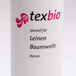 Texbio, Naturfaser-Pfleg, Waschkonzentrat zur Pflege von Bau...