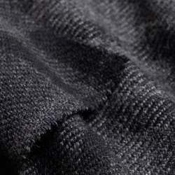 Torina grigio, K�per Stoff, Mantelstoff / Lodenstoff  Meterw...