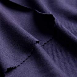 Temo-Jersey marine, Restst�ck 290 cm