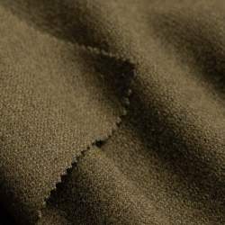 Verdina, Woven, Fabrics, olive-green, Wool, Olive-green wool...