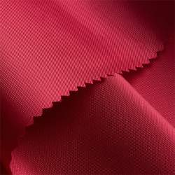 Visko-Futter F172 mohn, Leinwandgewebe Stoff, mohnrot, Visko...