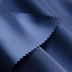 Viskose-Futterstoff royalblau, K�per Stoff, Viskose, Hochwer...