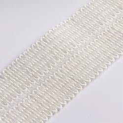 Wolltresse creme, creme-wei�, Schurwolle, Creme-wei�e Wolltr...