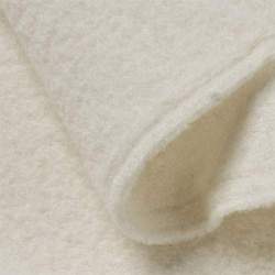 Wollwalk crema 2, Restst�ck 250 cm, Walkstoffe / Wollwalk St...