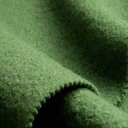 Wollwalk matcha, Walkstoffe / Wollwalk Stoff, gr�n, Schurwol...