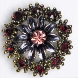 Florin granat 23 mm