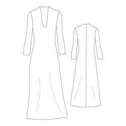 02-648 Wohlf�hlkleid m. C